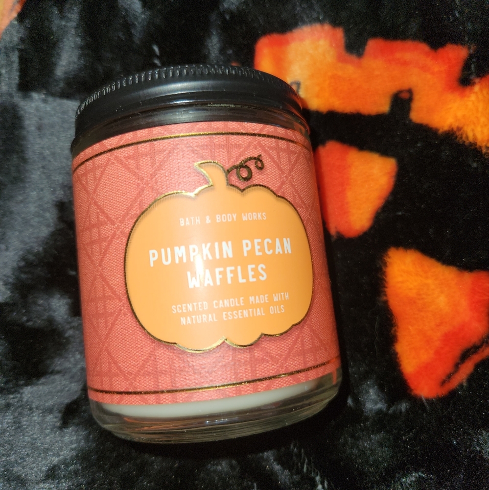 ❗️FREE WP❗️ Bath n Body works Single Wick